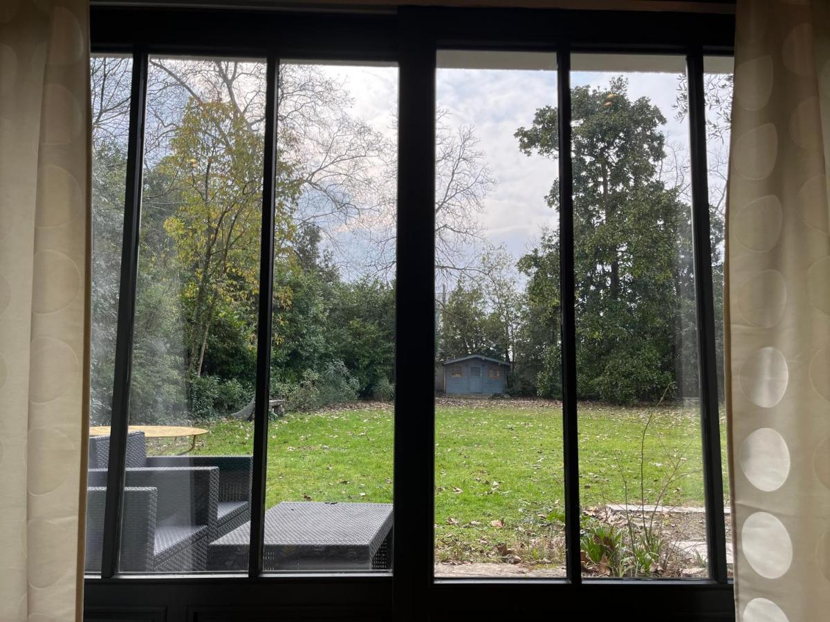 Le P'Tit Bois Dore Blanquefort  Exterior foto