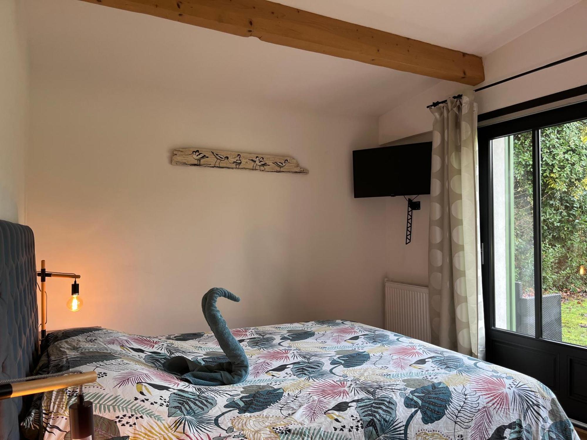 Le P'Tit Bois Dore Blanquefort  Exterior foto